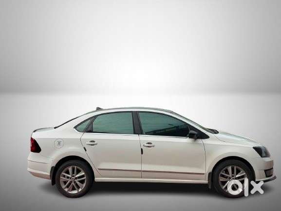 Skoda Rapid 1.0 Rider Plus Tsi, 2021, Petrol