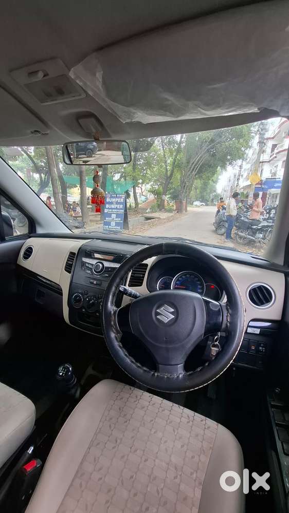 Maruti Suzuki Wagon R Vxi, 2018, Petrol