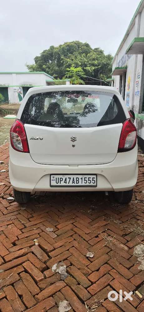 Maruti Suzuki Alto 2021 Petrol Car