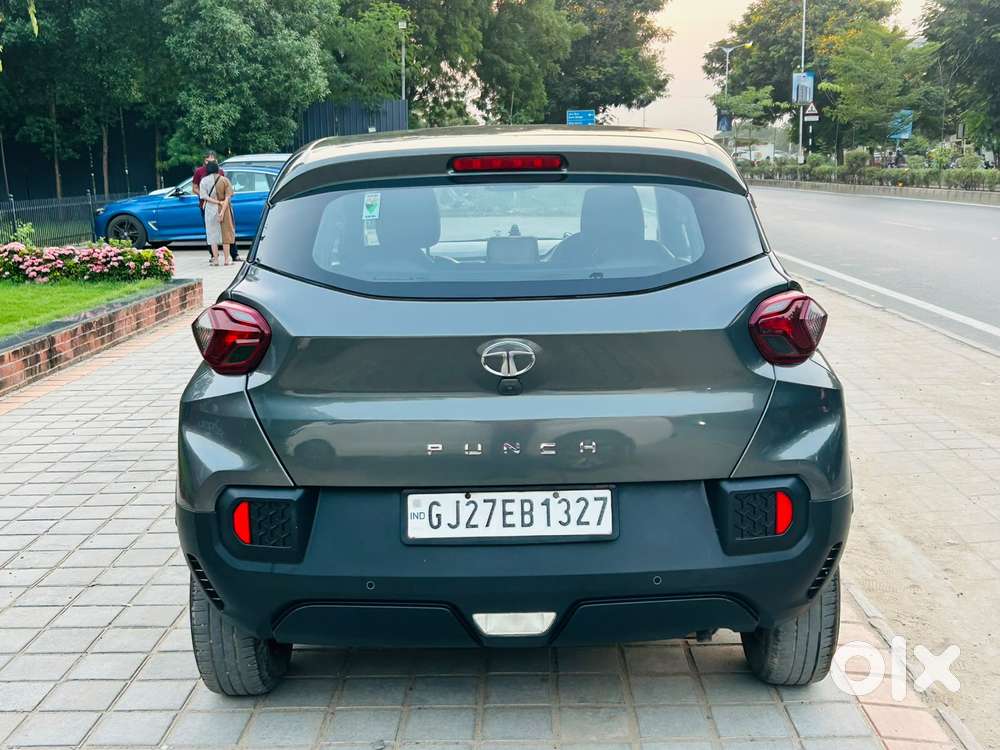 Tata Punch 1.2 Revotron Adventure Rhythm Pack Mt, 2022, Cng & Hybrid..