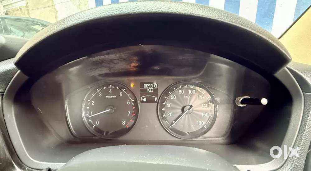 Honda Amaze S (o) I-vtec, 2019, Petrol