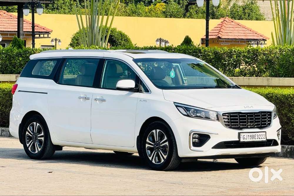 Kia Carnival Limousine, 2022, Diesel