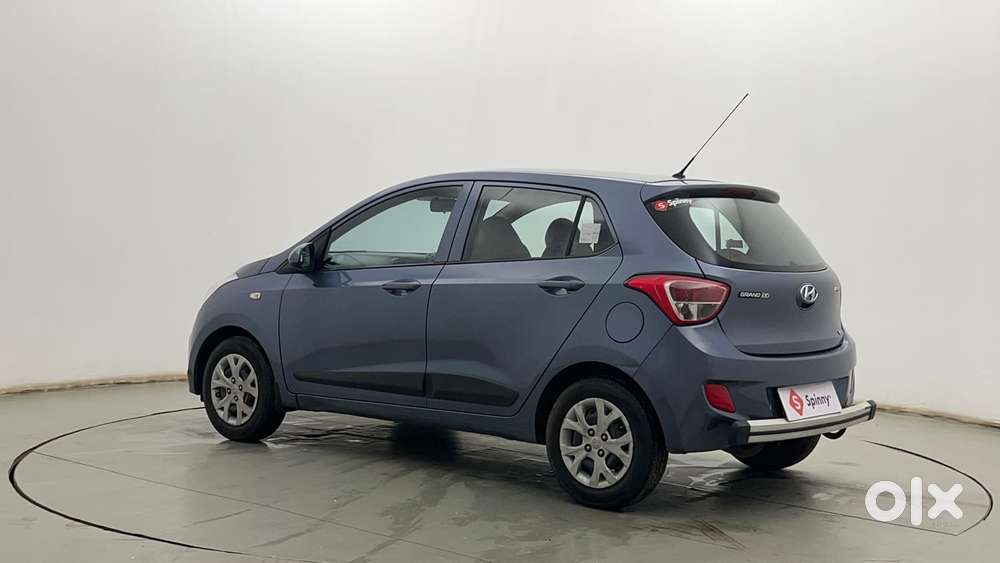 Hyundai Grand I10 1.2 Kappa Magna, 2016, Petrol