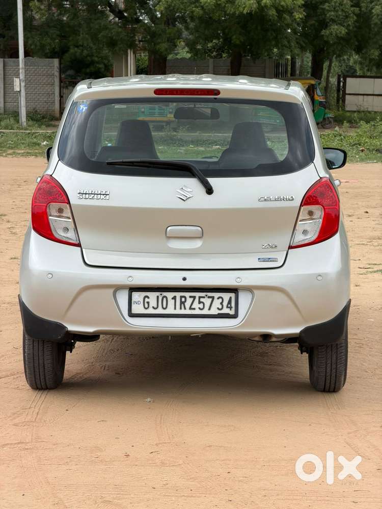 Maruti Suzuki Celerio Zxi Amt, 2017, Petrol