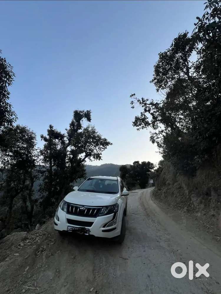 Mahindra Xuv500 Diesel 2015
