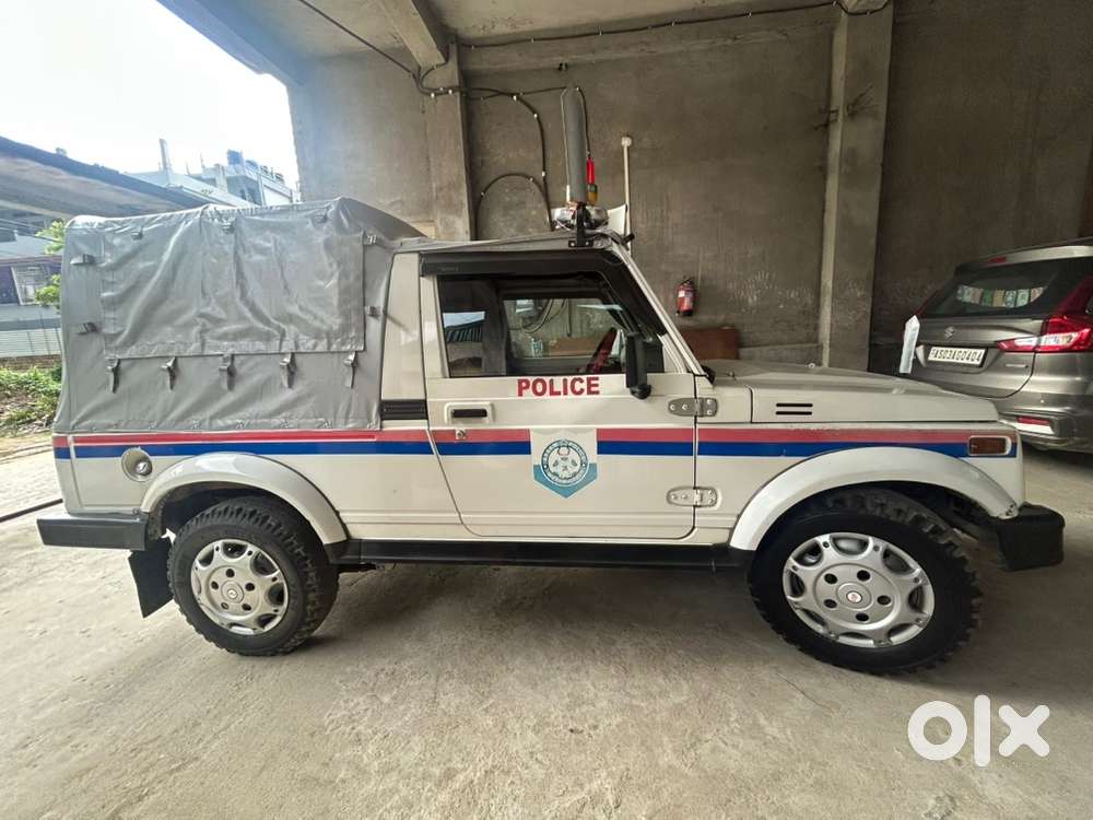 Maruti Gypsy Petrol 2010
