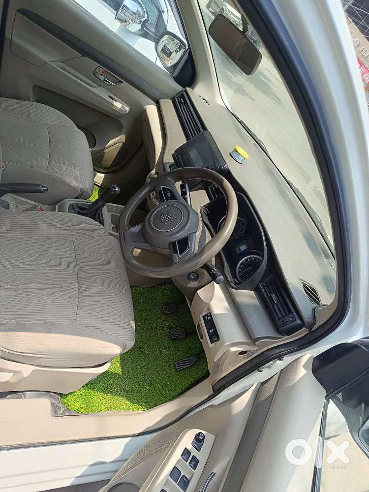 Maruti Suzuki Ertiga, 2022