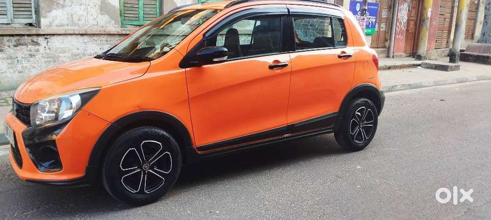 Maruti Suzuki Celerio Zxi At, 2018, Petrol