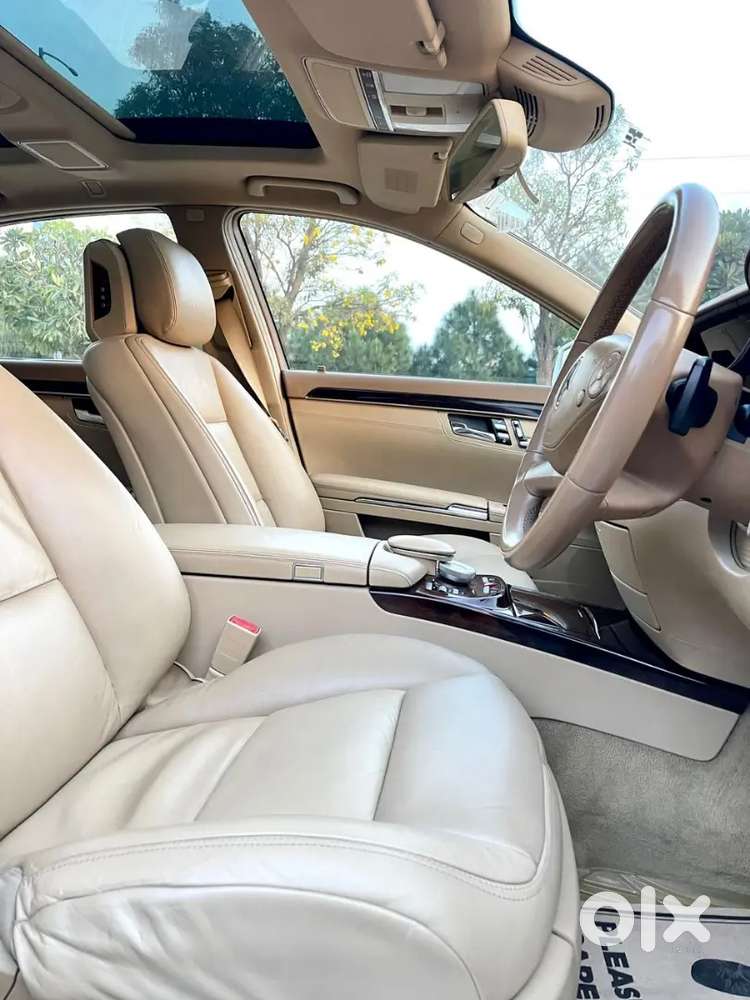 Mercedes-benz S-class 2013 Diesel Superb Condition