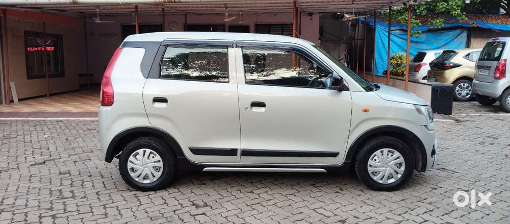 Maruti Suzuki Wagon R Lxi Cng Optional, 2021, Cng & Hybrids