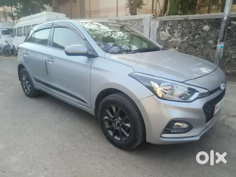 Hyundai Elite I20