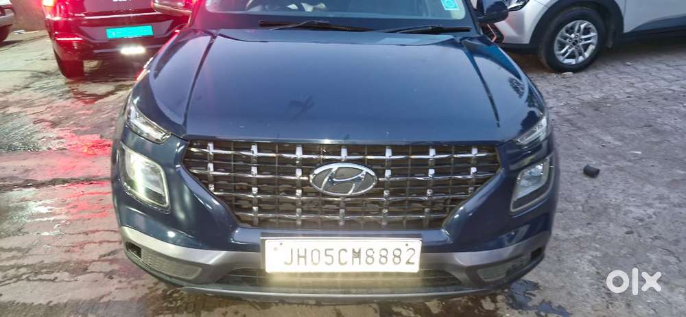 Hyundai Venue S, 2019, Petrol