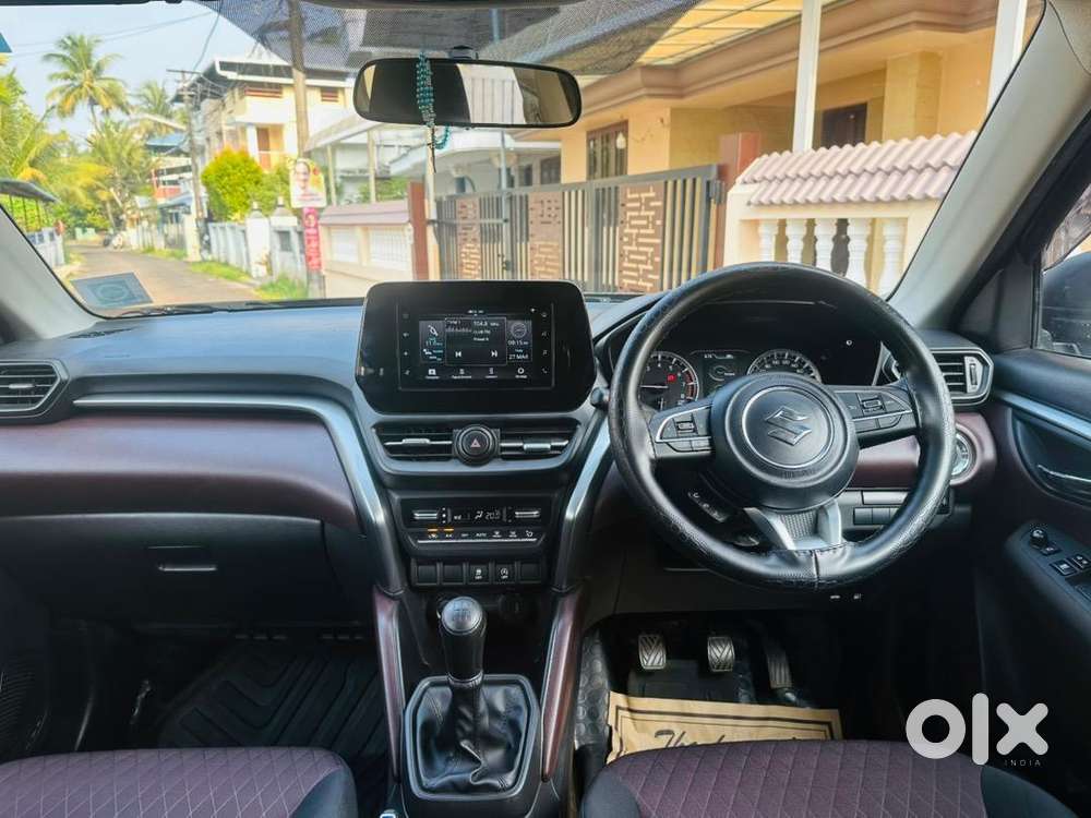 Maruti Suzuki Grand Vitara 2023