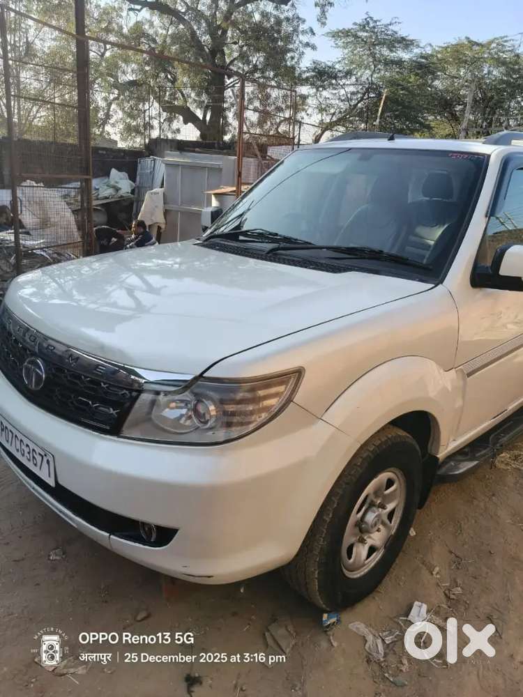 Tata Safari Storme 2019 Diesel Well Maintained