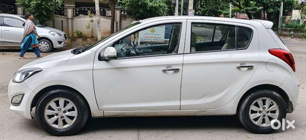 Hyundai I20 1.4 Crdi Asta, 2012, Diesel