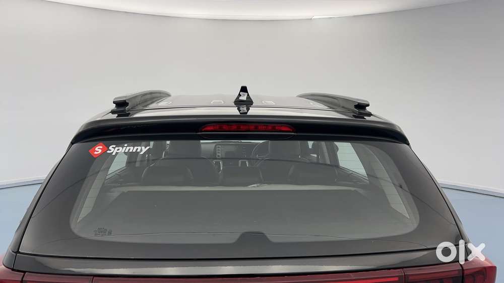 Kia Sonet 1.5 Htx Diesel At, 2023, Diesel