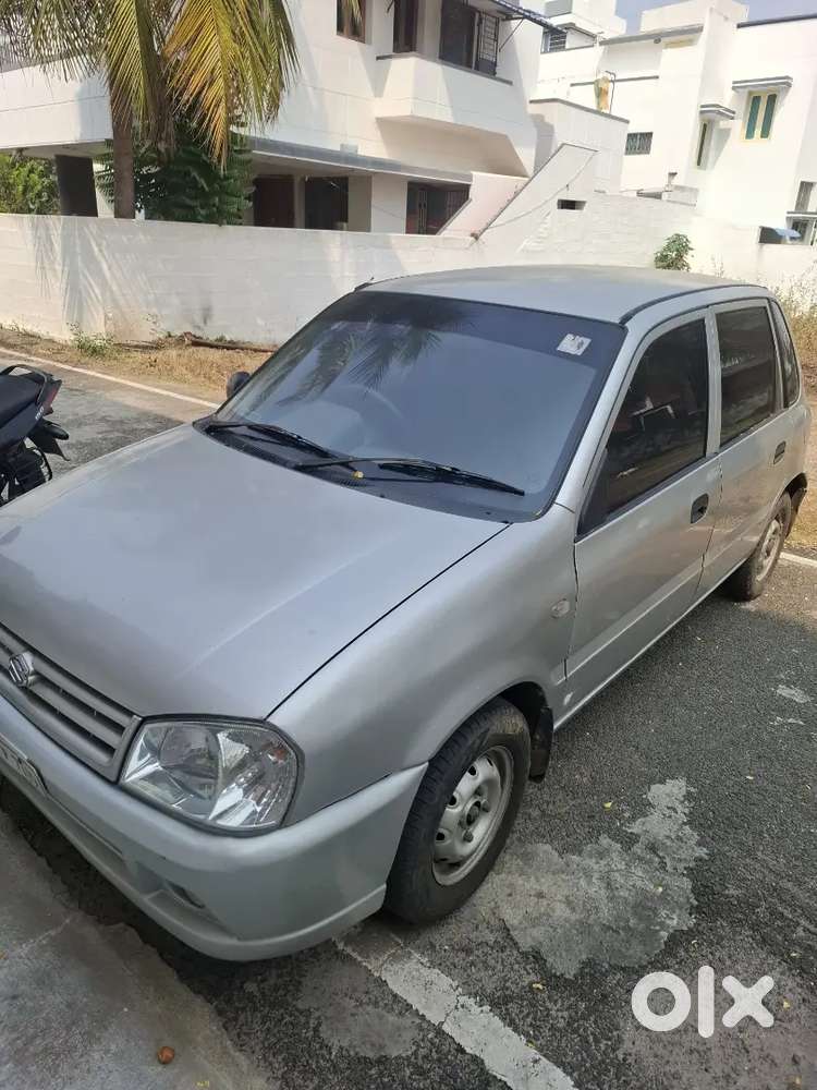 Zen Lxi 2006 Model Petrol And Lpg