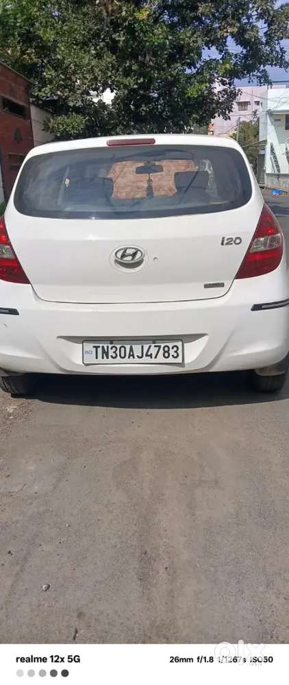 Hyundai I20 [2008-2012] Petrol 2010