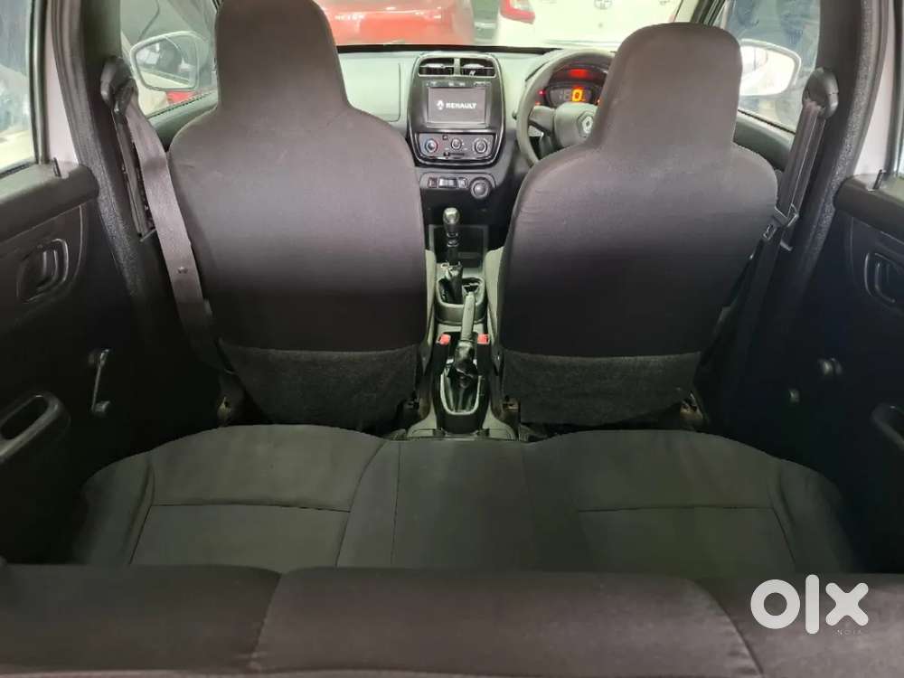 Renault Kwid 1.0 Rxt, 2018, Petrol