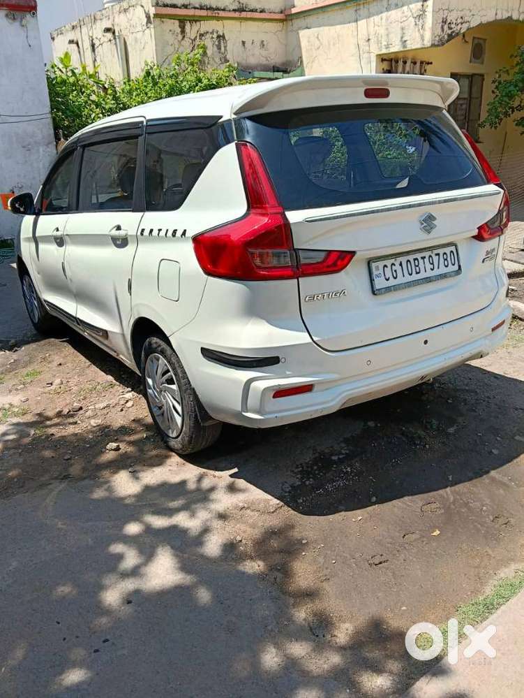 Maruti Suzuki Ertiga 1.5 Vxi, 2024, Petrol