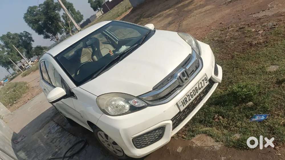 Honda Amaze 1.2 2016