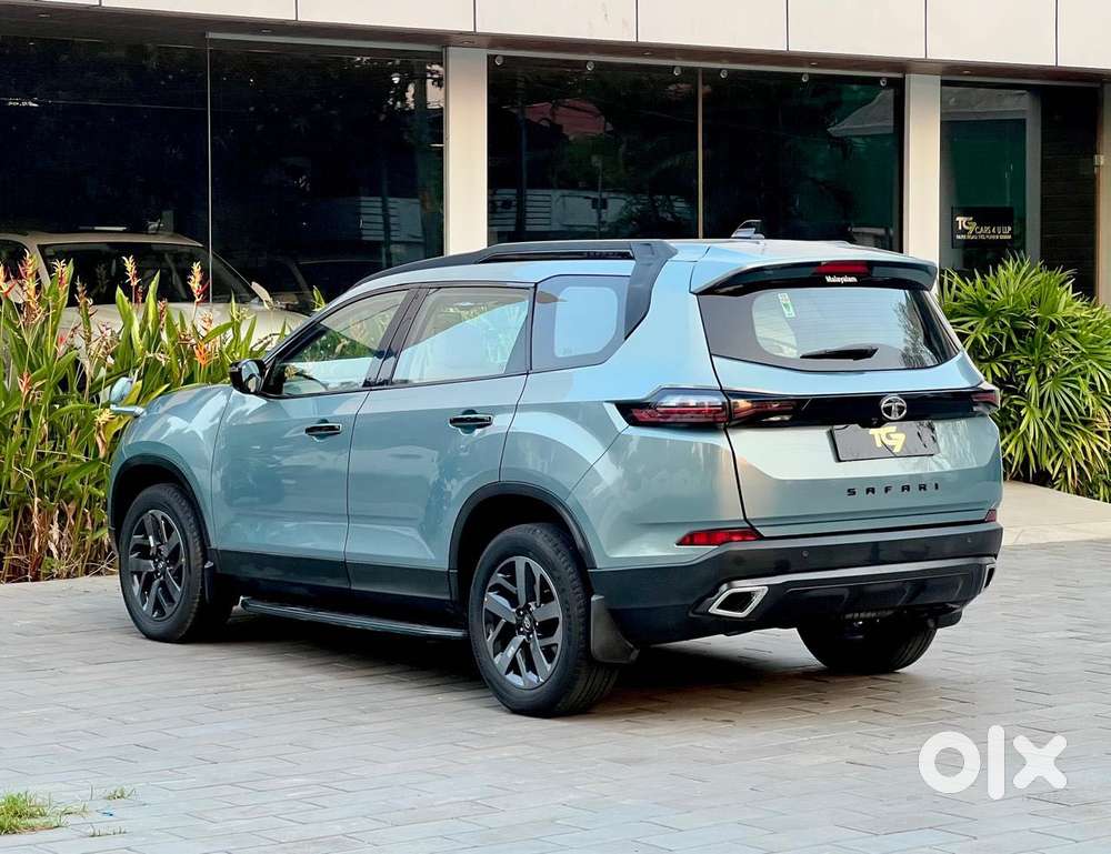 Tata Safari 2.0 Kryotec Xz Plus Kaziranga, 2022, Diesel