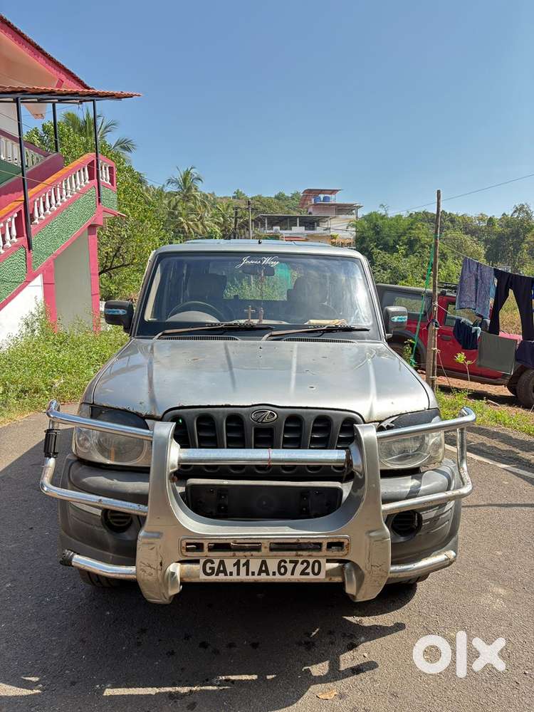 Mahindra Scorpio Diesel 2008