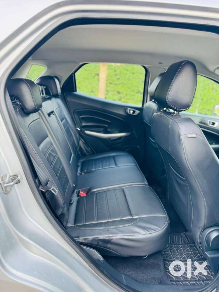 Ford Ecosport, 2018, Petrol