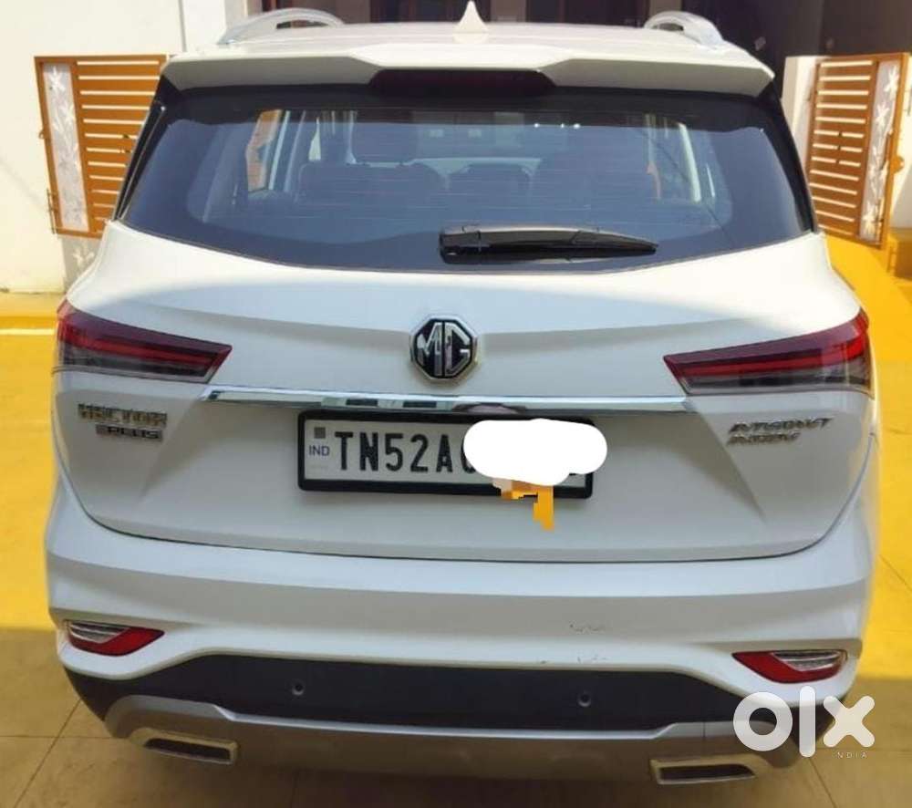 Mg Hector Plus Smart 2.0 Turbo Diesel 7 Str, 2023, Diesel