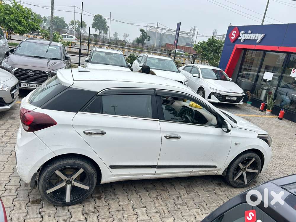 Hyundai Elite I20 2018 With Hybrids