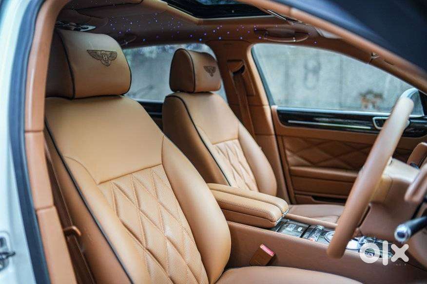 Bentley Flying Spur W12, 2011, Petrol