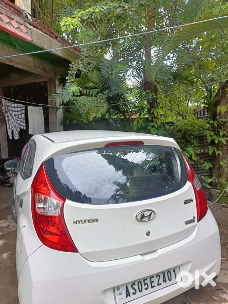 Hyundai Eon 2012 Variant D Lite Plus