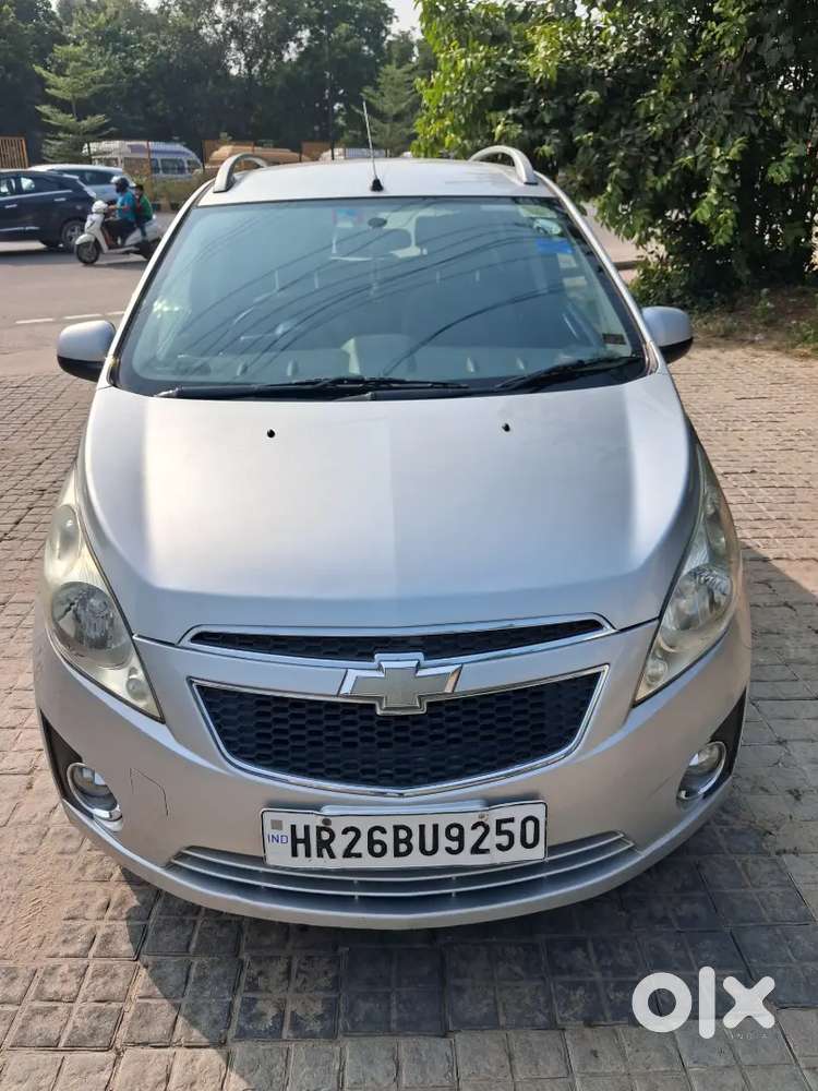 Chevrolet Beat 2012 Lt