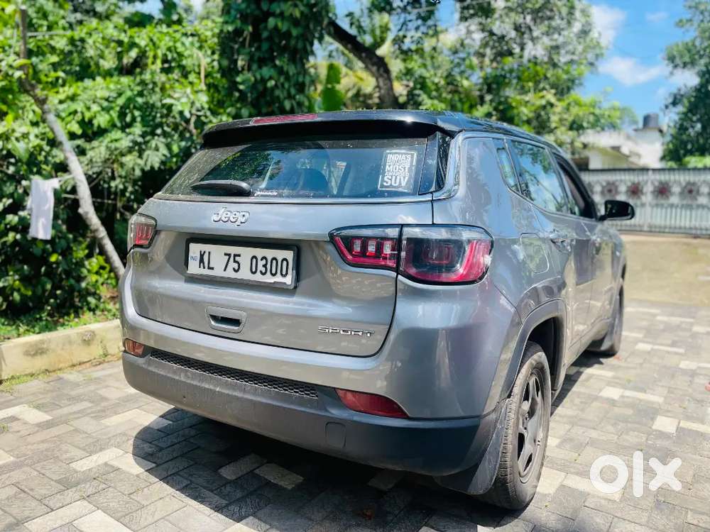 Jeep Compass Diesel 2.0 Sport 2018