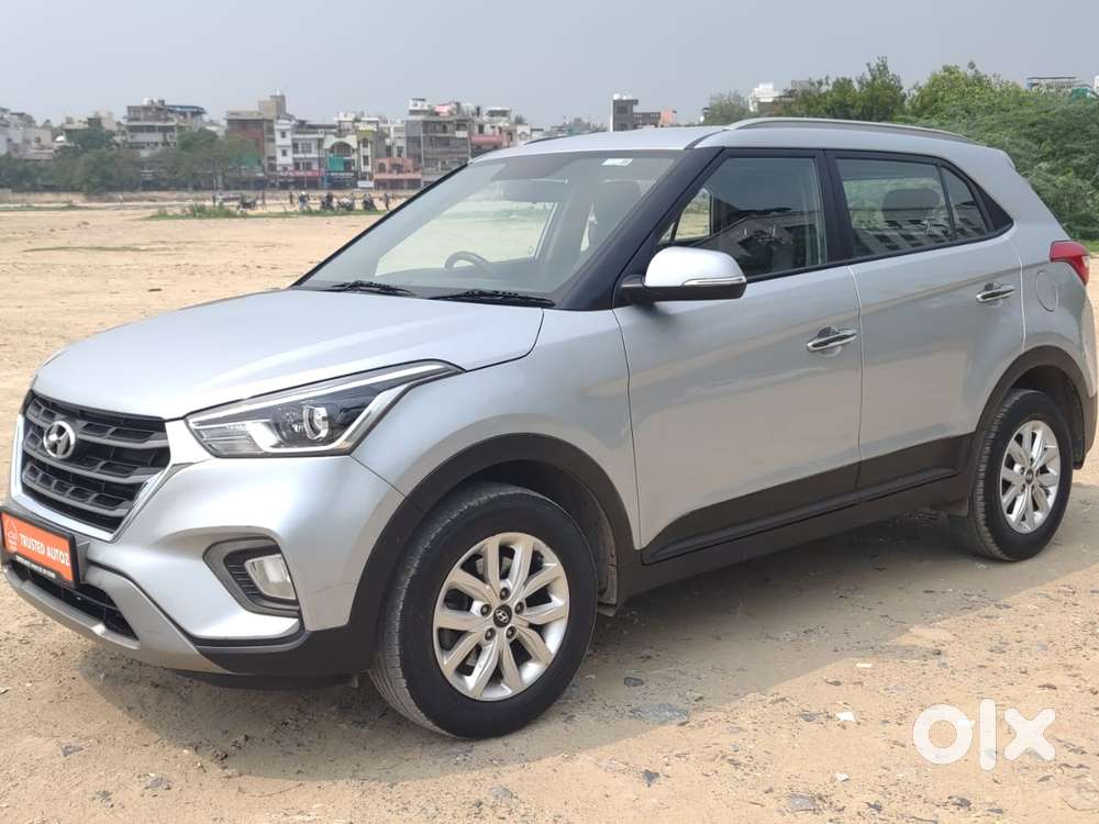 Hyundai Creta 1.6 Sx (o), 2019, Petrol