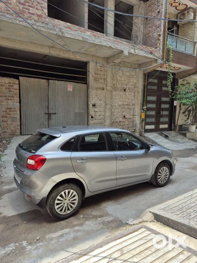 Maruti Suzuki Baleno 2019 Petrol7