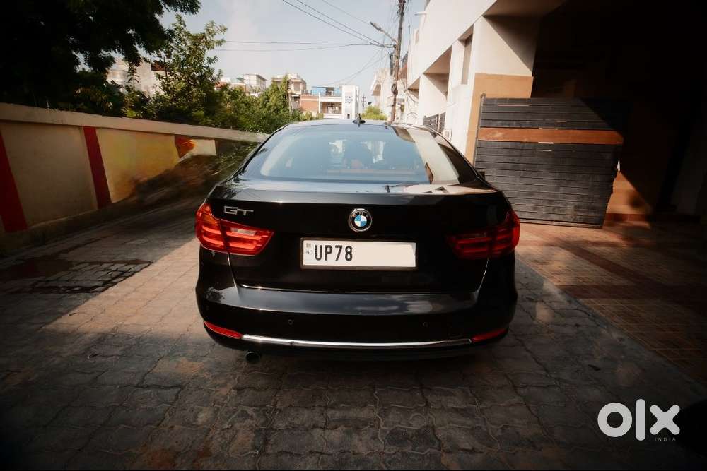 Bmw 320d Gt 2014  49,700 Km  Accident Free  Well Maintained