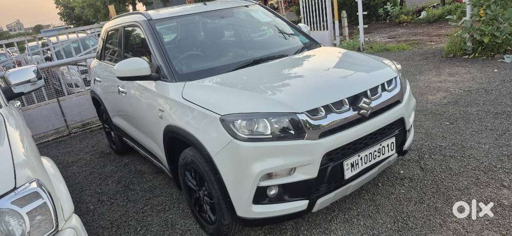 Maruti Suzuki Brezza Zdi+ Amt, 2019, Diesel
