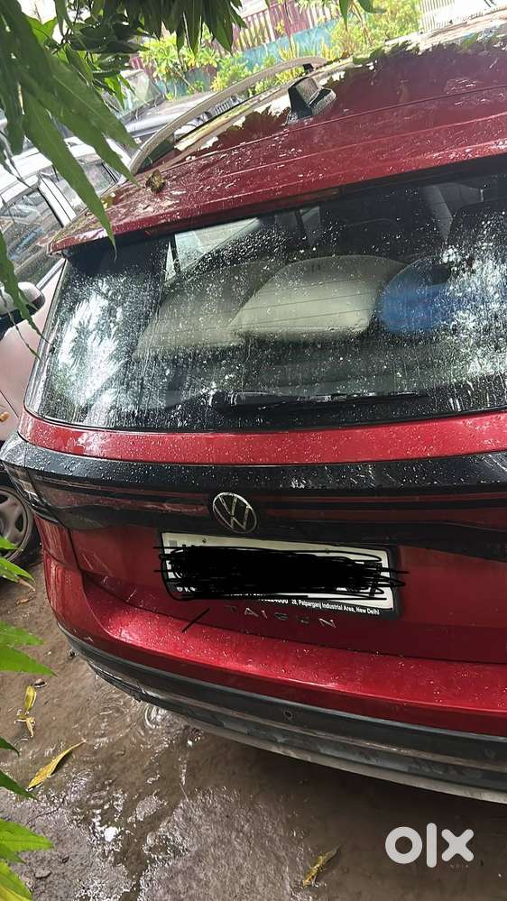Volkswagen Taigun 2022 Variant Highline