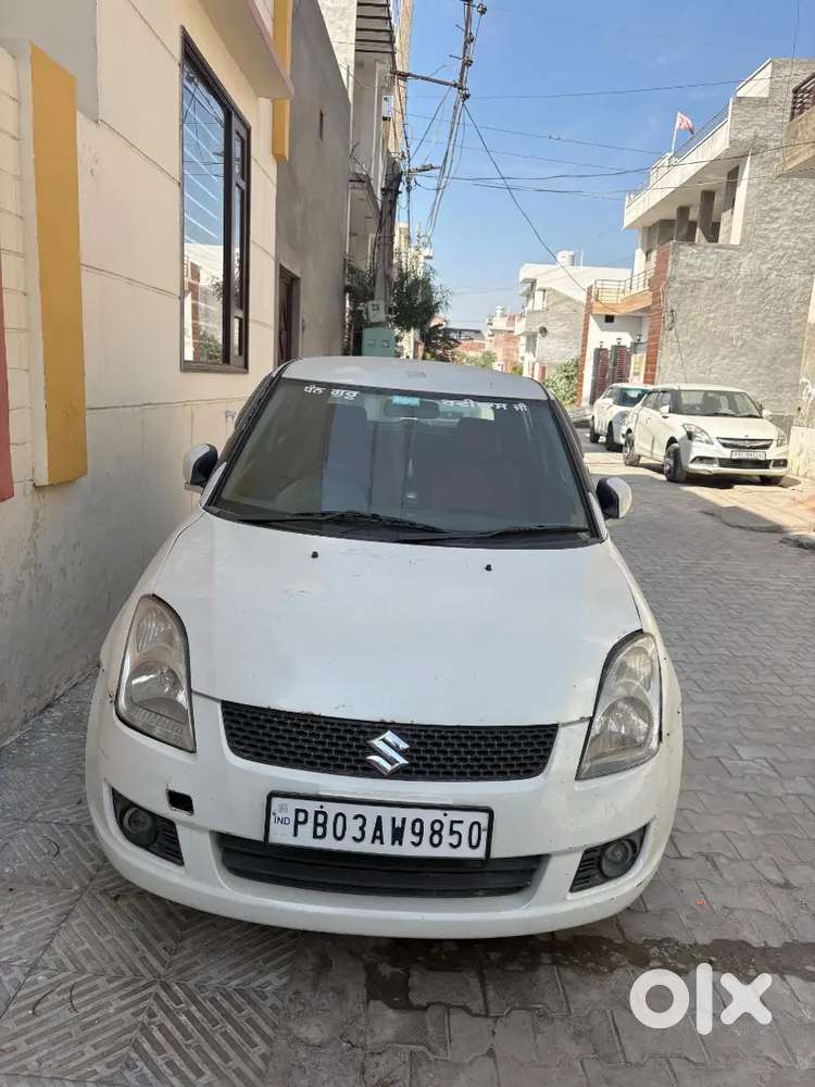 Maruti Suzuki Swift Diesel 2008