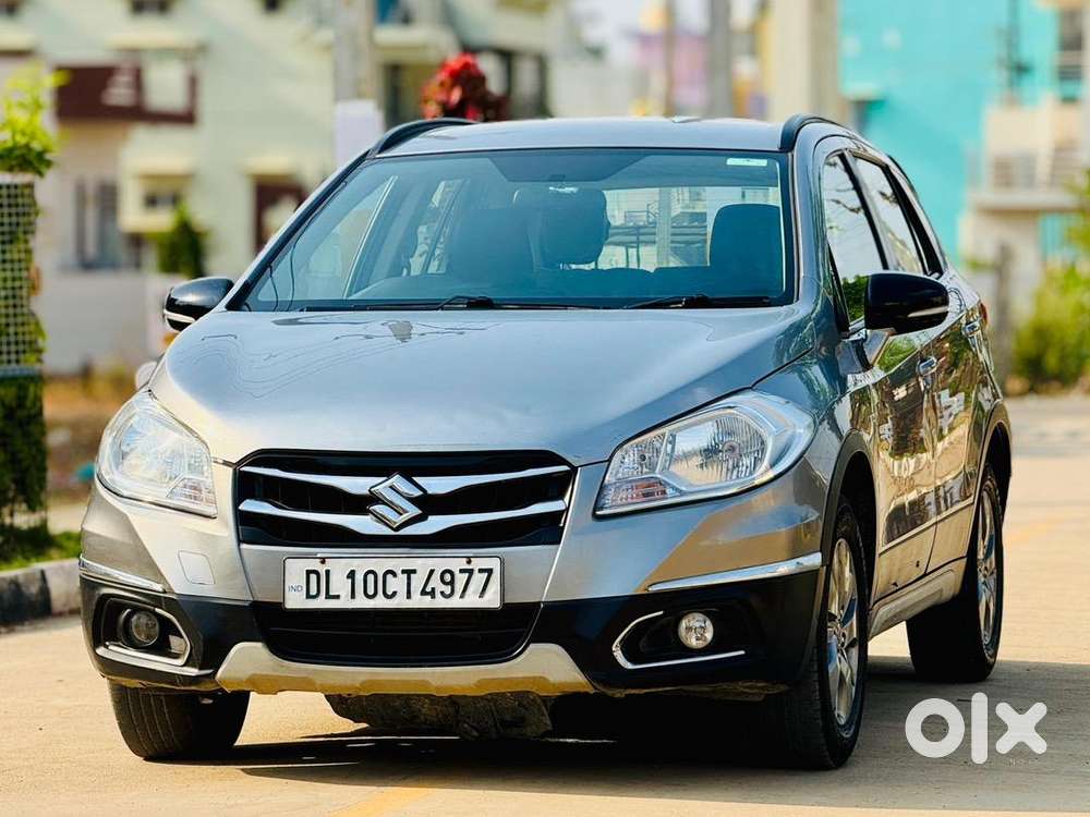 Maruti Suzuki S-cross 1.3 (diesel) Zeta 2016/1st Owner