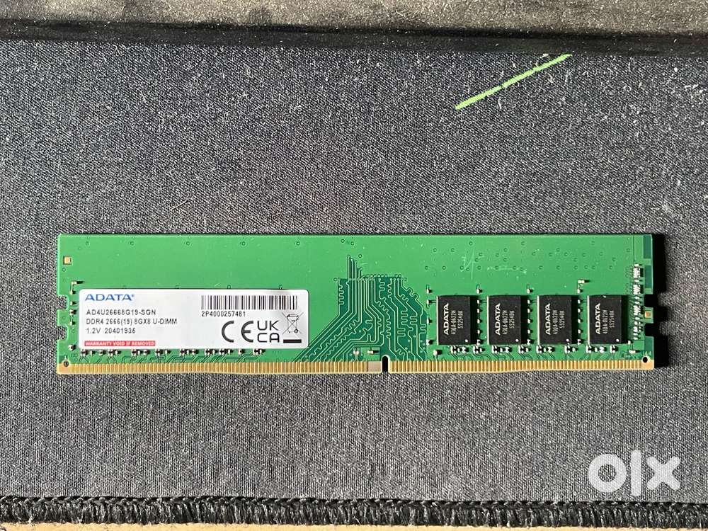 Adata DDR4 8gb ram