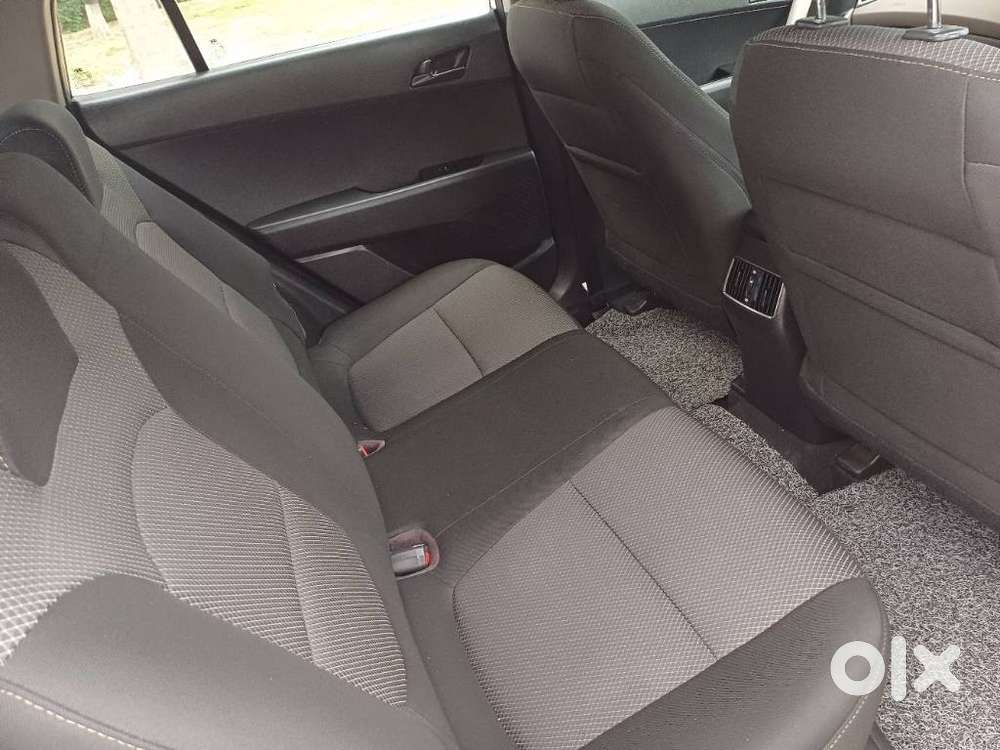 Hyundai Creta 1.6 E Plus, 2017, Petrol