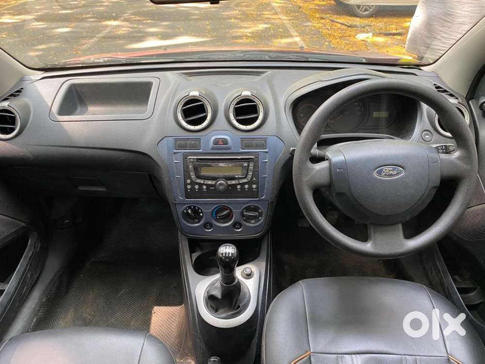 Ford Figo 2014 Diesel Good Condition