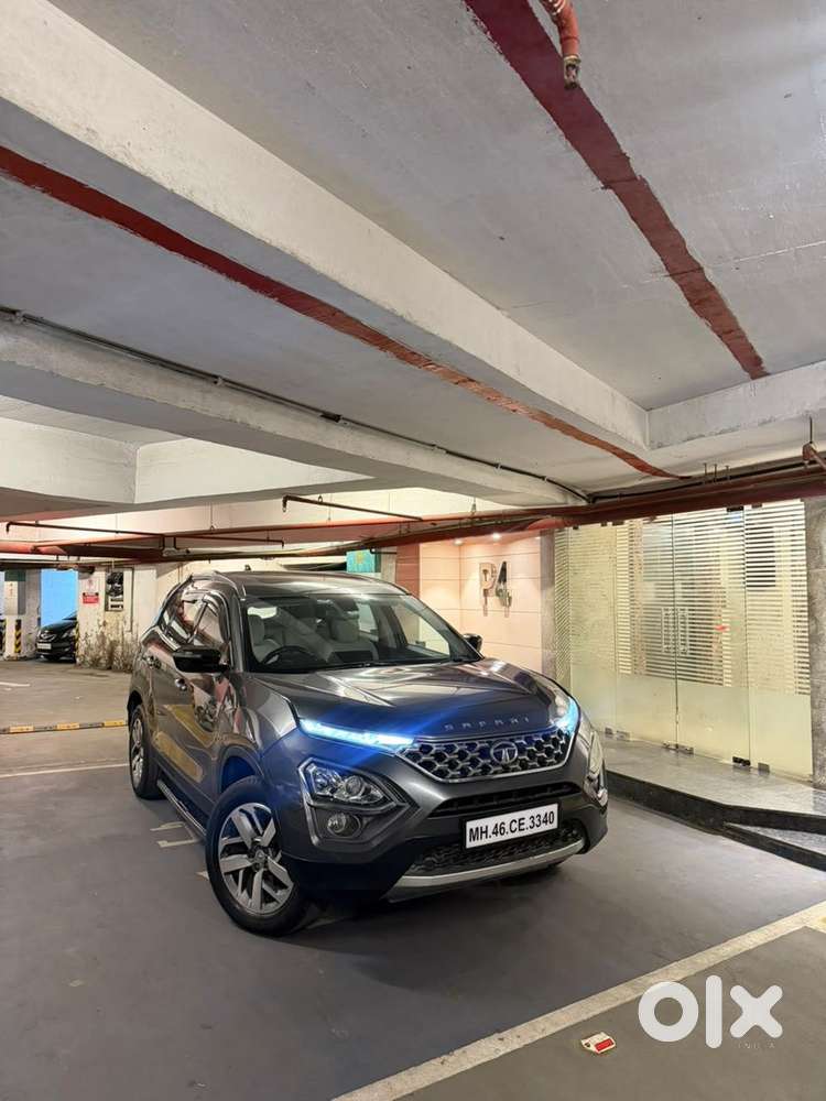 Tata Safari 2.0 Kryotec Xza Plus Kaziranga, 2022, Diesel