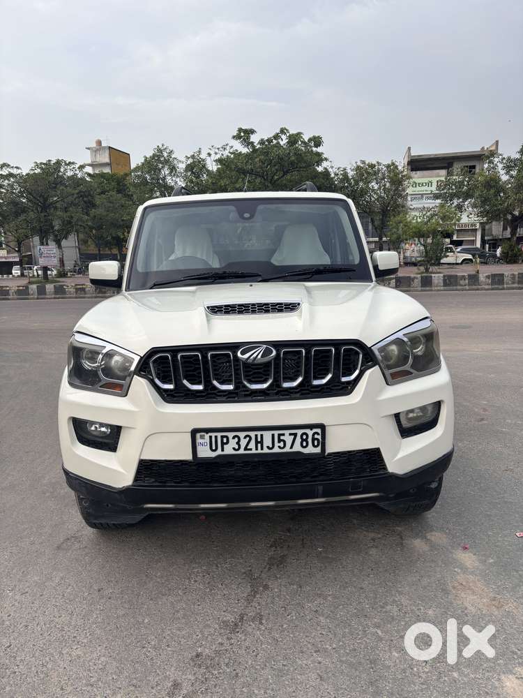 Mahindra Scorpio S10, 2016, Diesel