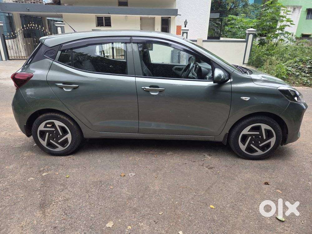 Hyundai Grand I10 Nios Corporate Edition 1.2 Vtvt, 2024, Petrol