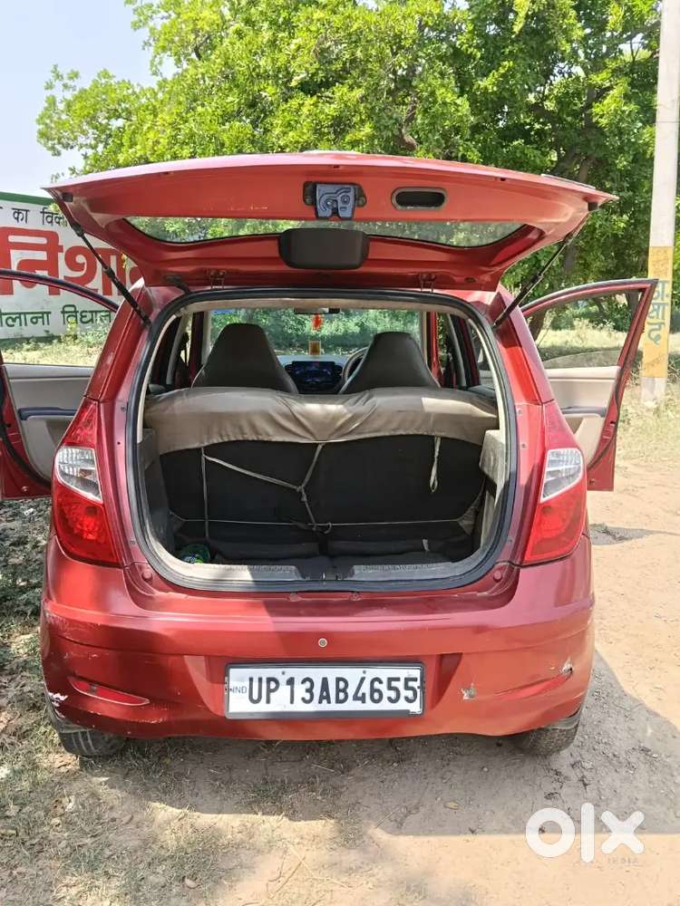 Hyundai I10 Asta 2012 Petrol Manual With Sunroof