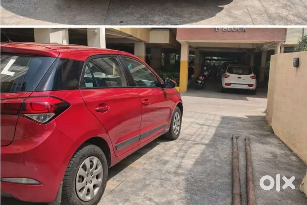 Hyundai Elite I20 2017 Petrol Model