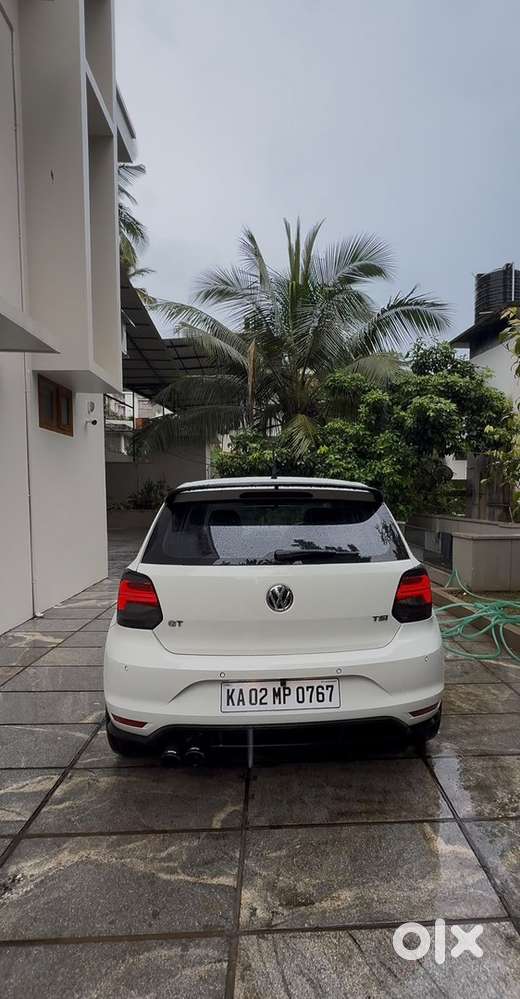 Volkswagen Polo Gt 2018